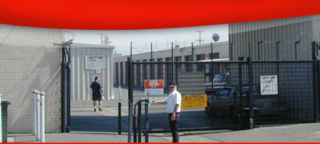Fresno-Blackstone front gate