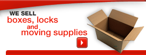 We sell boxes and moving supplies