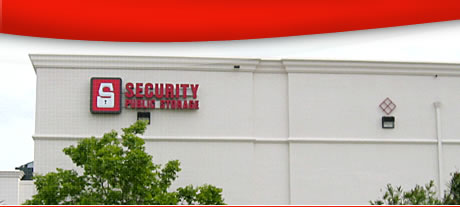 San Ramon storage exterior 