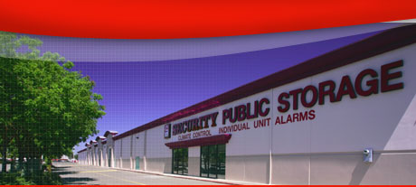 State-of-the-art storage facilities