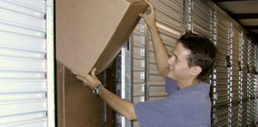 Moving boxes